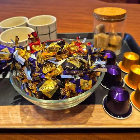 Apartament Chez Anton