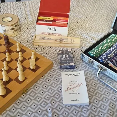 Chez Anton Μπερζεράκ