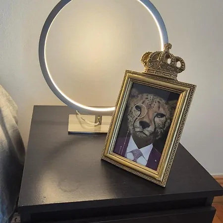 Chez Anton Apartmán *