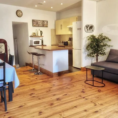 Chez Anton Apartament *