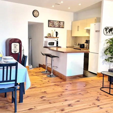 Apartmán Chez Anton