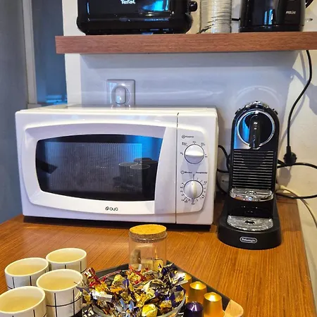 Chez Anton Apartmán *
