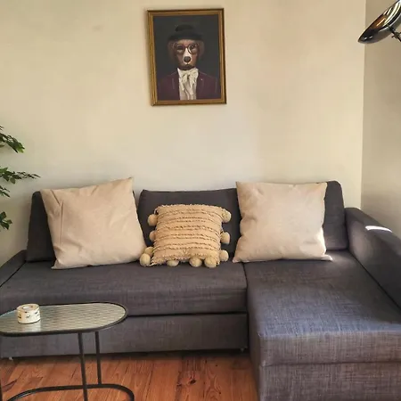 Apartmán Chez Anton Bergerac
