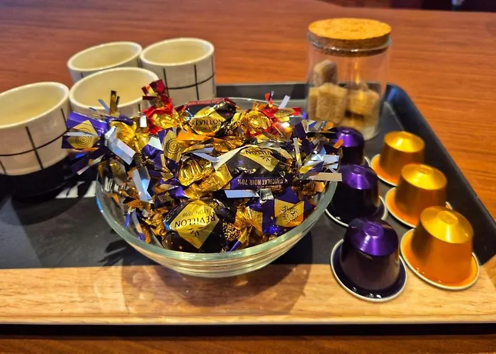 Apartment Chez Anton