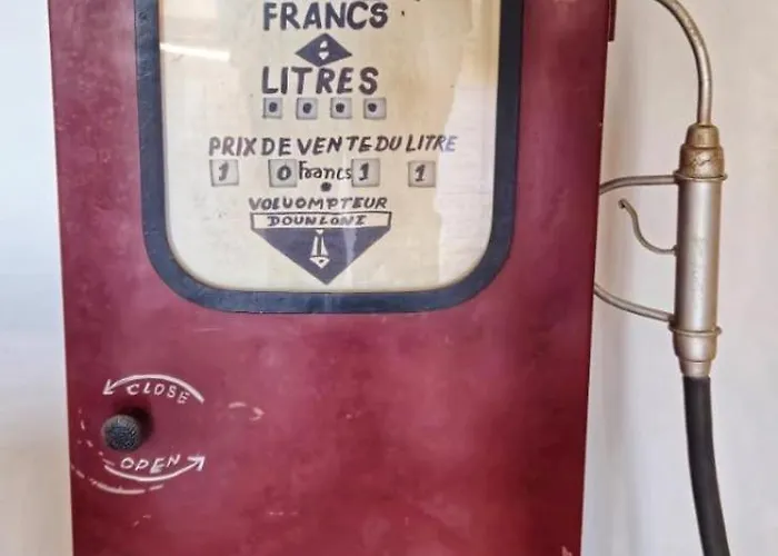 Chez Anton Apartment