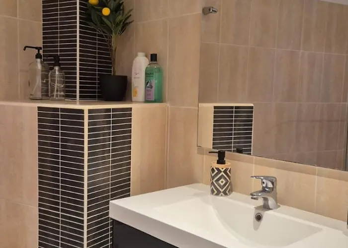 Chez Anton Apartment Bergerac