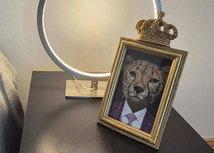 Chez Anton Apartment *