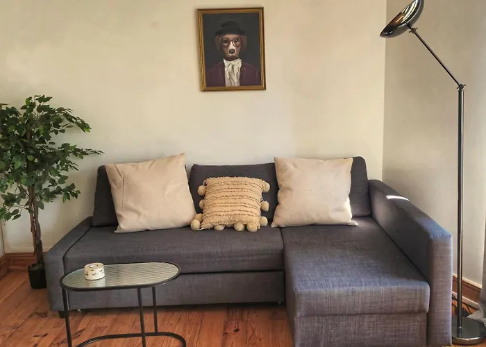 Apartament Chez Anton Bergerac